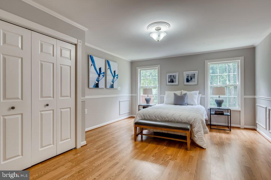 13920 Sunnybrook Road Phoenix, MD 21131 - Photo 10 of 28 First Level Master Bedroom