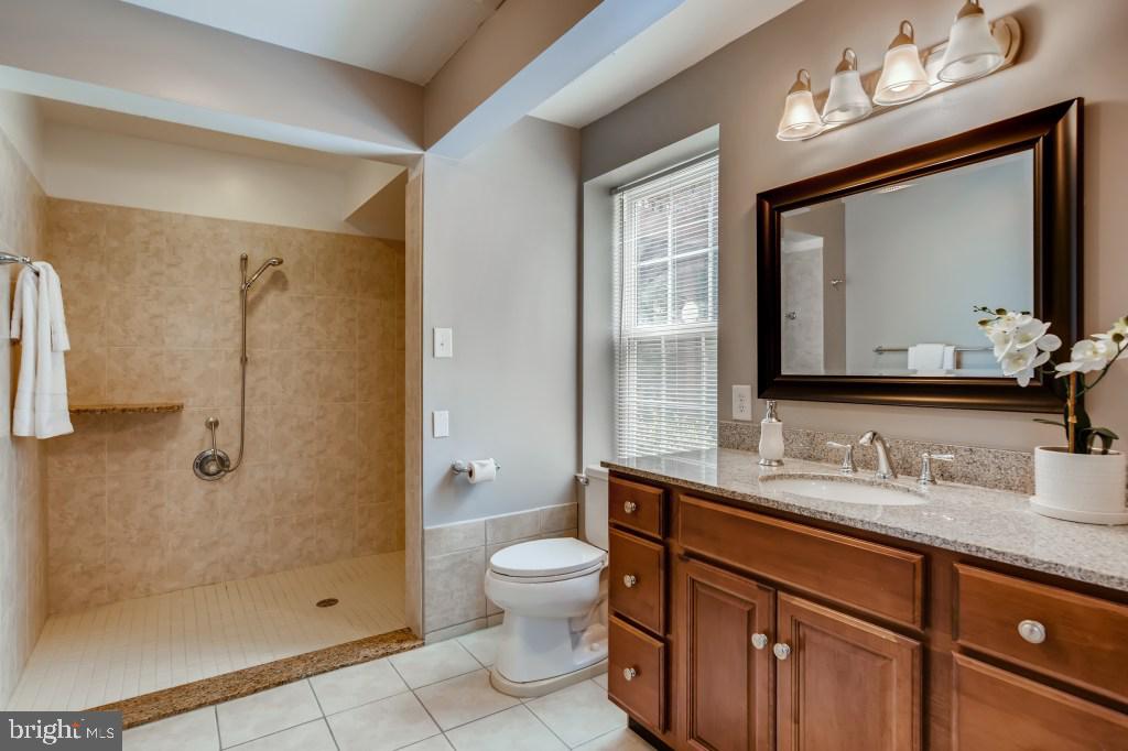13920 Sunnybrook Road Phoenix, MD 21131 - Photo 19 of 28 Master Bath on Lower Level