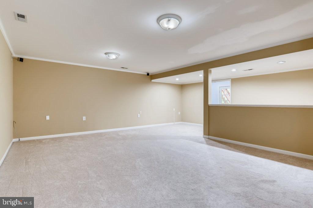13920 Sunnybrook Road Phoenix, MD 21131 - Photo 20 of 28 Recreation/Great Room on Lower Level