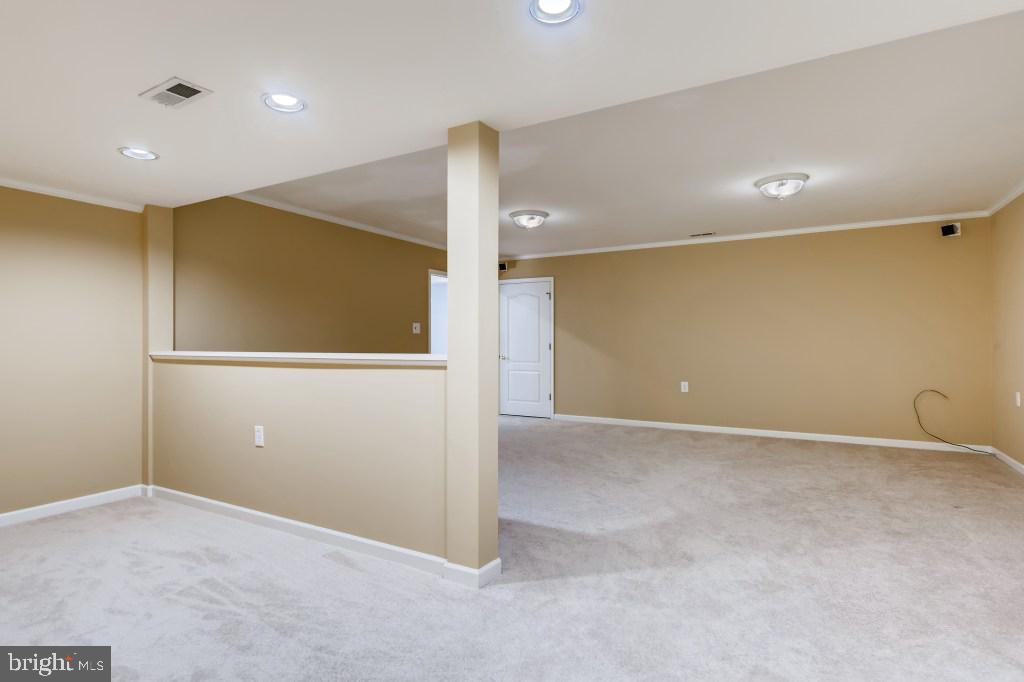 13920 Sunnybrook Road Phoenix, MD 21131 - Photo 21 of 28 Recreation Room/Great Room on Lower Level