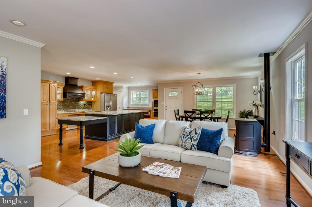 13920 Sunnybrook Road Phoenix, MD 21131 - Photo 28 of 28 Great Open Floor Plan