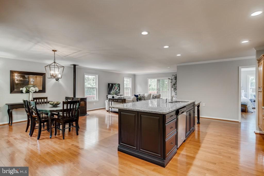 13920 Sunnybrook Road Phoenix, MD 21131 - Photo 9 of 28 Beautiful Hardwood Floors
