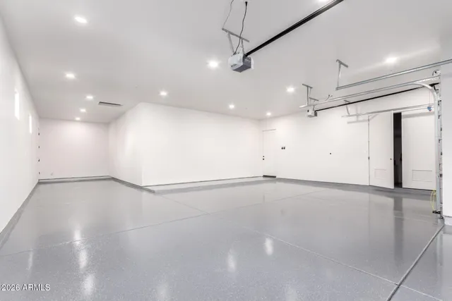 a view of a house with a outdoor space