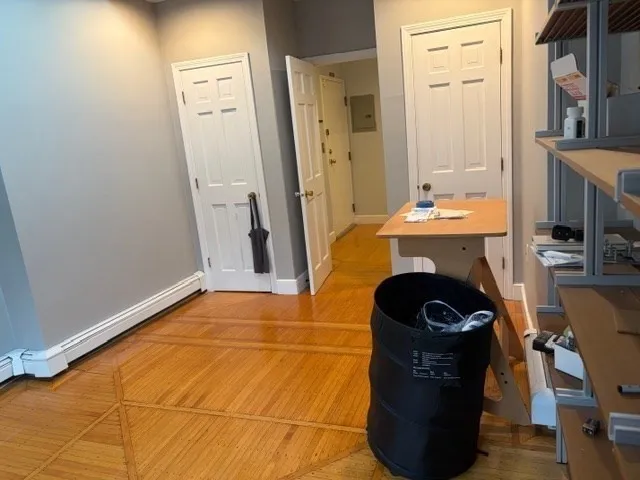 a view of washer and dryer