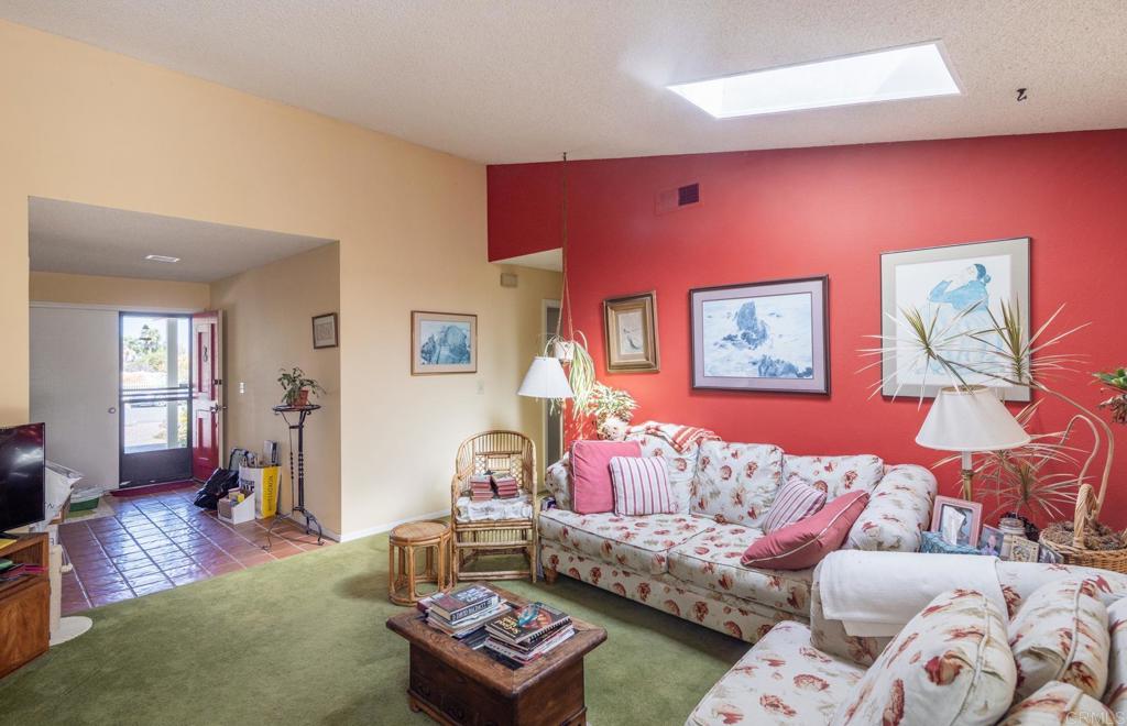 246 Witham Road Encinitas, CA 92024 - Photo 4 of 11 a living room with furniture and a couch