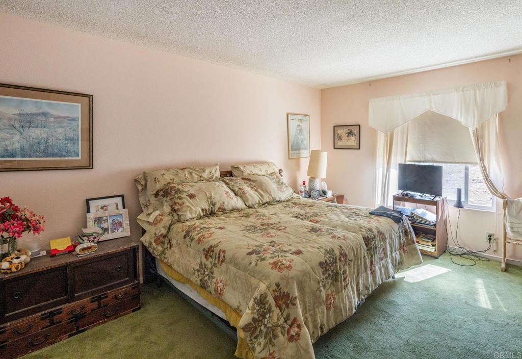 246 Witham Road Encinitas, CA 92024 - Photo 6 of 11 a bedroom with bed and a window