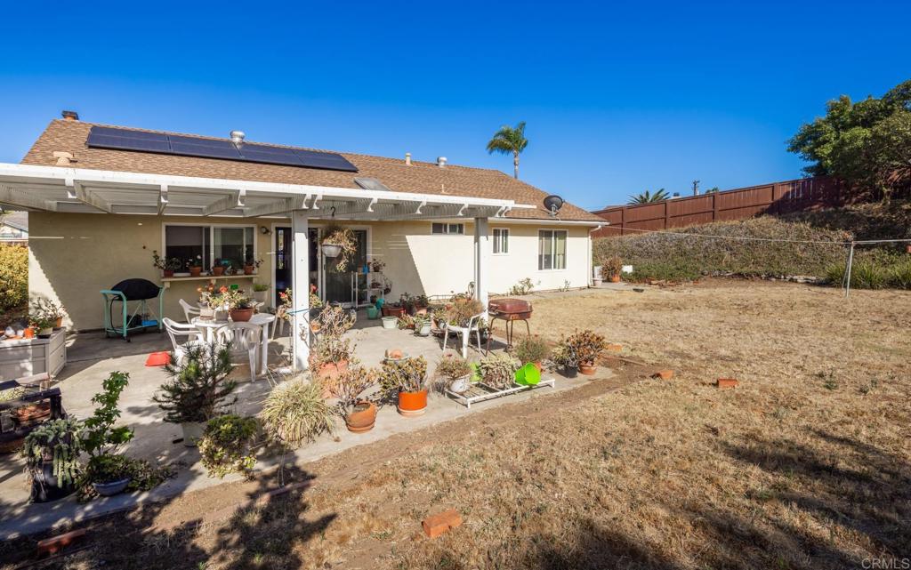246 Witham Road Encinitas, CA 92024 - Photo 10 of 11 a view of a house with patio