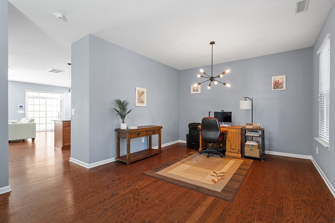 1032 Ileagnes Road Raleigh, NC 27603 - Photo 5 of 29 Dining Room