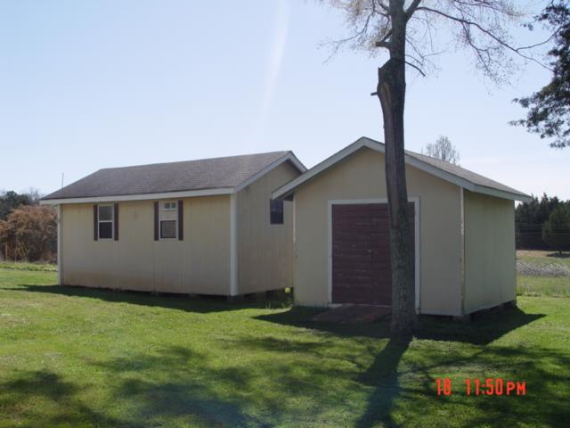 Shop & Storage Building