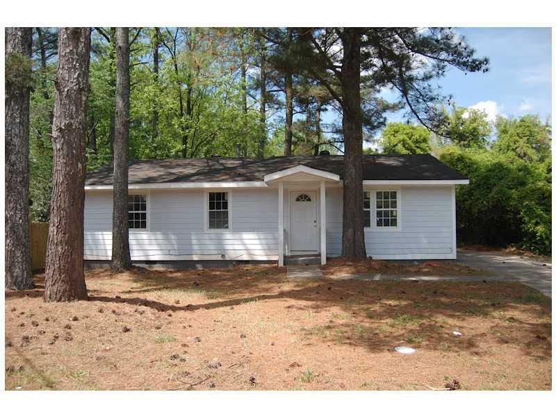 1626 Freedom Valley Decatur, GA 30032 - Photo 1 of 1 Exterior Front.