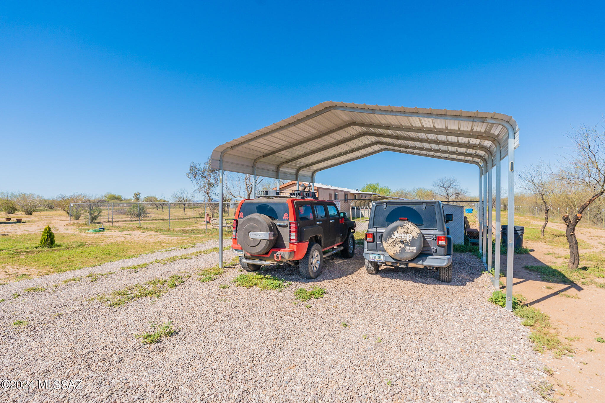 5960 South Sandario Road Tucson, AZ 85735 - Photo 23 of 39 Gallery Image 23