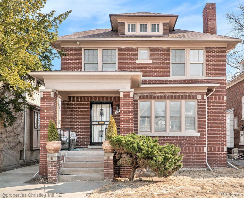 2067 Atkinson Street Detroit, MI 48206 - Photo 1 of 24