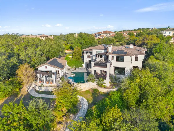 $4,300,000 | 203 Bella Riva Drive, Austin, TX 78734