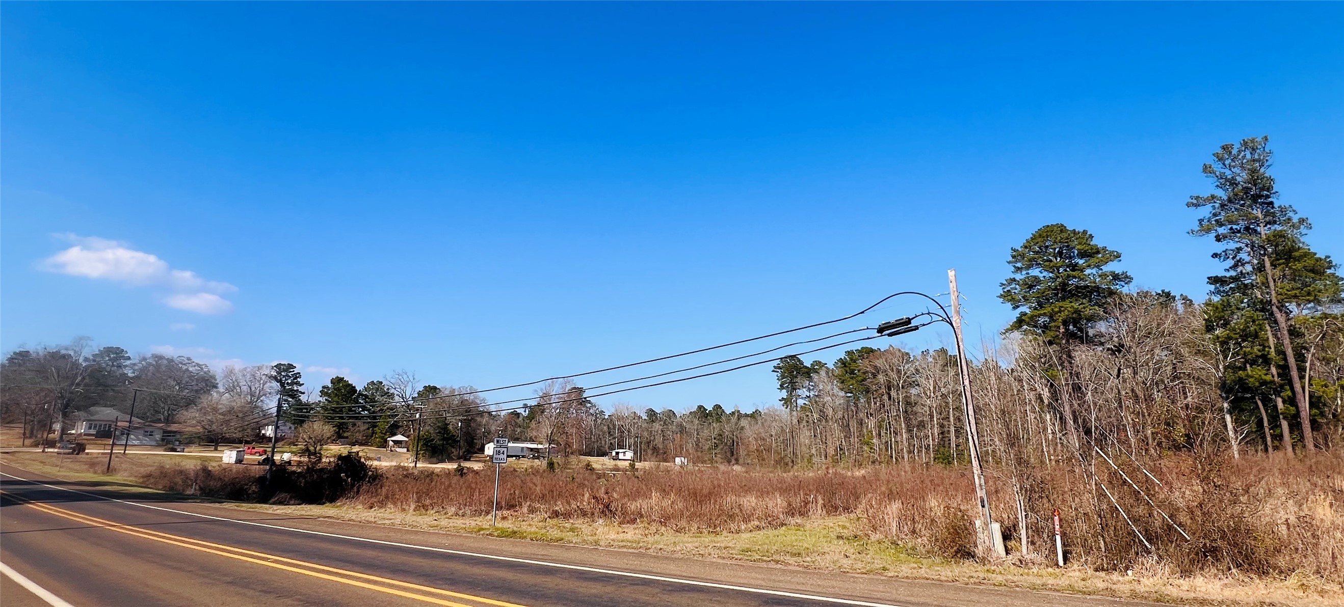 495 Rice Street Hemphill, TX 75948 - Photo 5 of 10 a view of a street