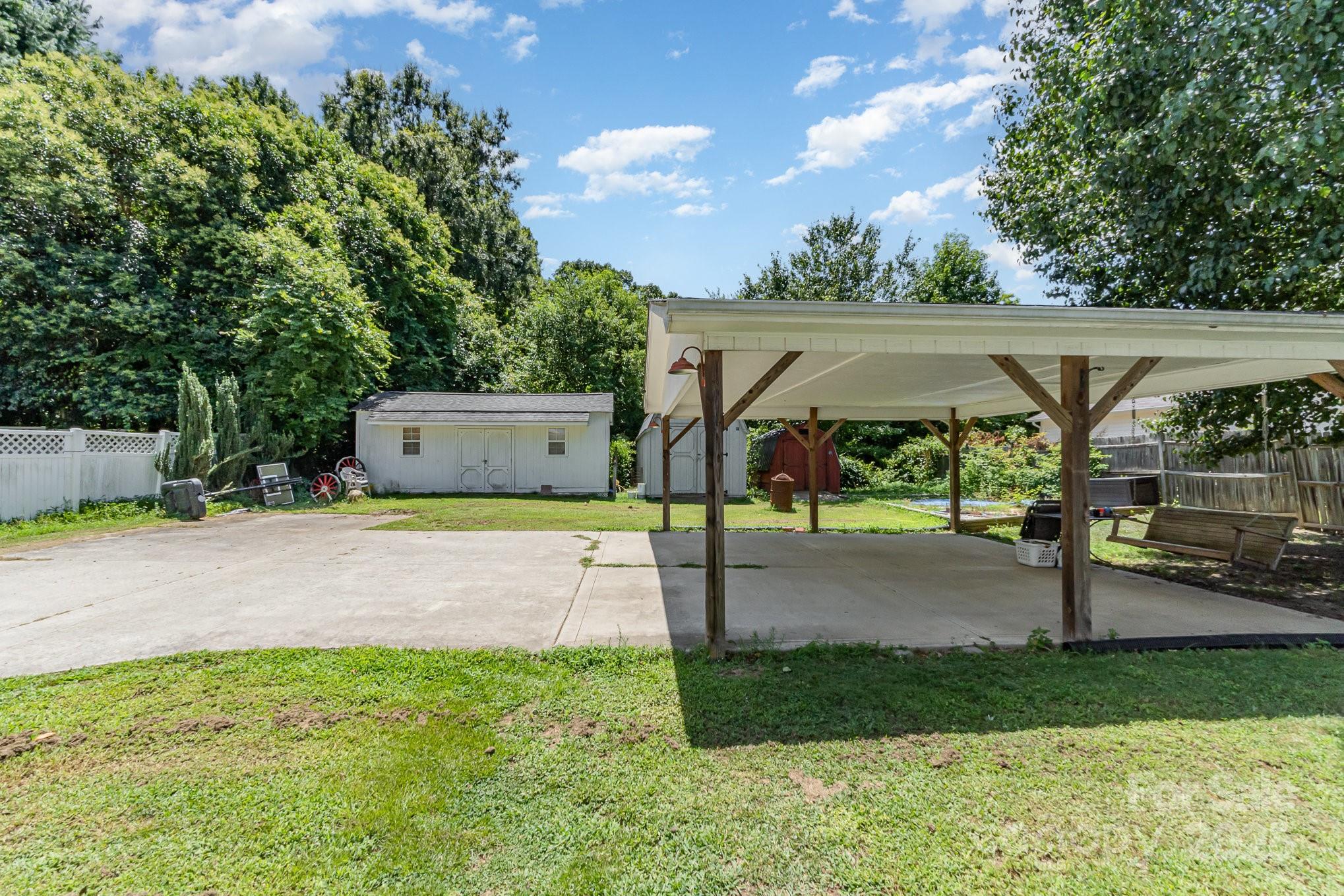 1306 Brantley Road Kannapolis, NC 28083 - Photo 26 of 29 a view of a park