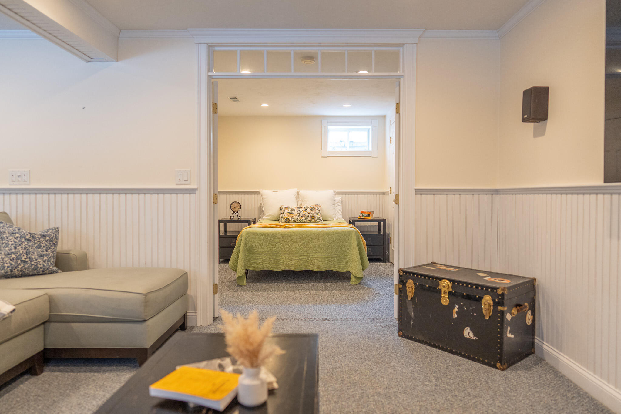 10 Abbey Gate Road Cotuit, MA 02635 - Photo 55 of 67 a bedroom with bed and window