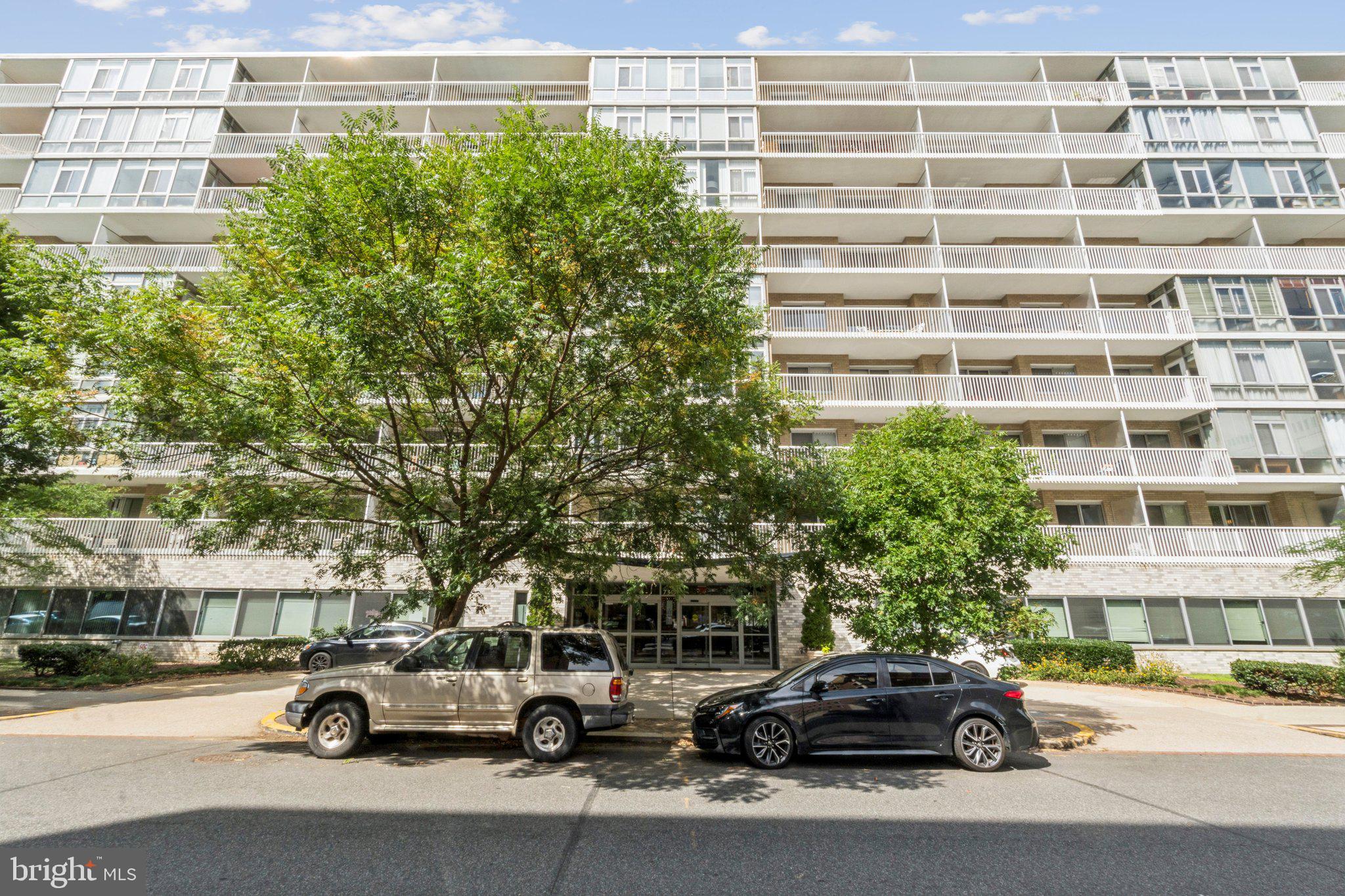 730 24th Street Northwest, Unit 205 Washington, DC 20037 - Photo 23 of 23