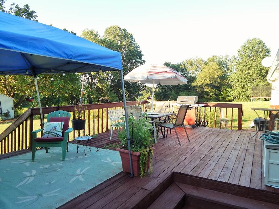 87 East Daffodil Road Ruckersville, VA 22968 - Photo 7 of 8 an outdoor space with seating