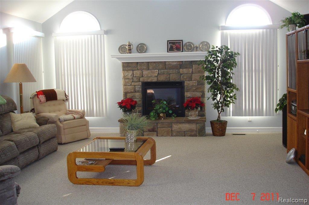 4079 Belle Ridge Drive Dryden, MI 48428 - Photo 2 of 8 Great Rm