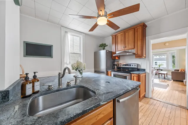 $439,000 | 43 Pacific Street, Rockland, ME 04841