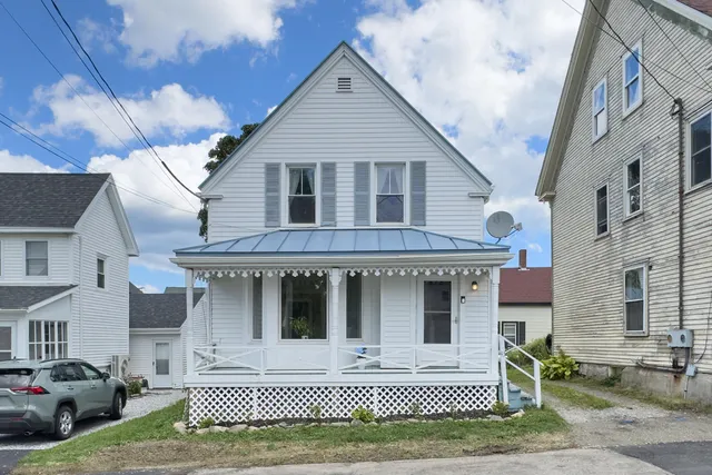$439,000 | 43 Pacific Street, Rockland, ME 04841