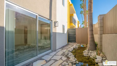 $599,000 | 588 East San Lorenzo Road, Unit 104, Palm Springs, CA 92264