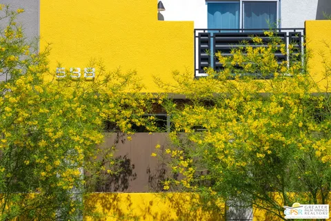 $599,000 | 588 East San Lorenzo Road, Unit 104, Palm Springs, CA 92264