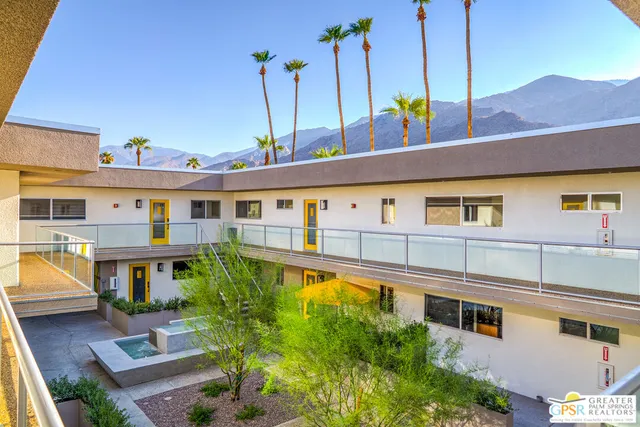 $599,000 | 588 East San Lorenzo Road, Unit 104, Palm Springs, CA 92264