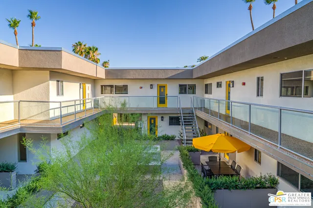 $599,000 | 588 East San Lorenzo Road, Unit 104, Palm Springs, CA 92264