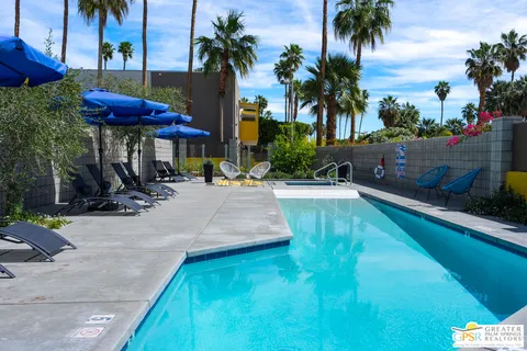 $599,000 | 588 East San Lorenzo Road, Unit 104, Palm Springs, CA 92264