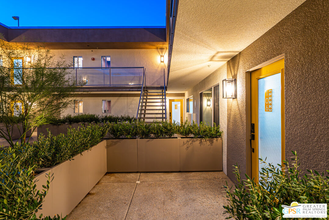 588 East San Lorenzo Road, Unit 104 Palm Springs, CA 92264 - Photo 59 of 68