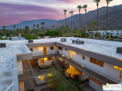 $599,000 | 588 East San Lorenzo Road, Unit 104, Palm Springs, CA 92264