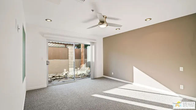 $599,000 | 588 East San Lorenzo Road, Unit 104, Palm Springs, CA 92264