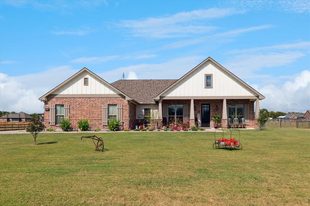 891 Cheyenne Trail Trenton, TX 75490 - Photo 1 of 27