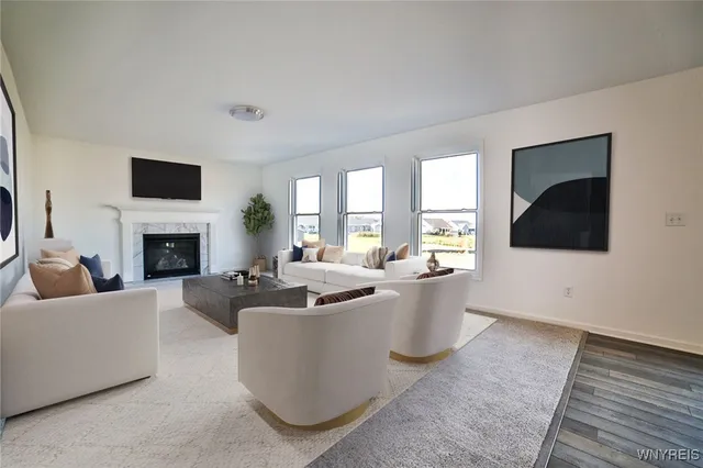 $542,500 | 5543 Twilight Lane, Lockport Town, NY 14094