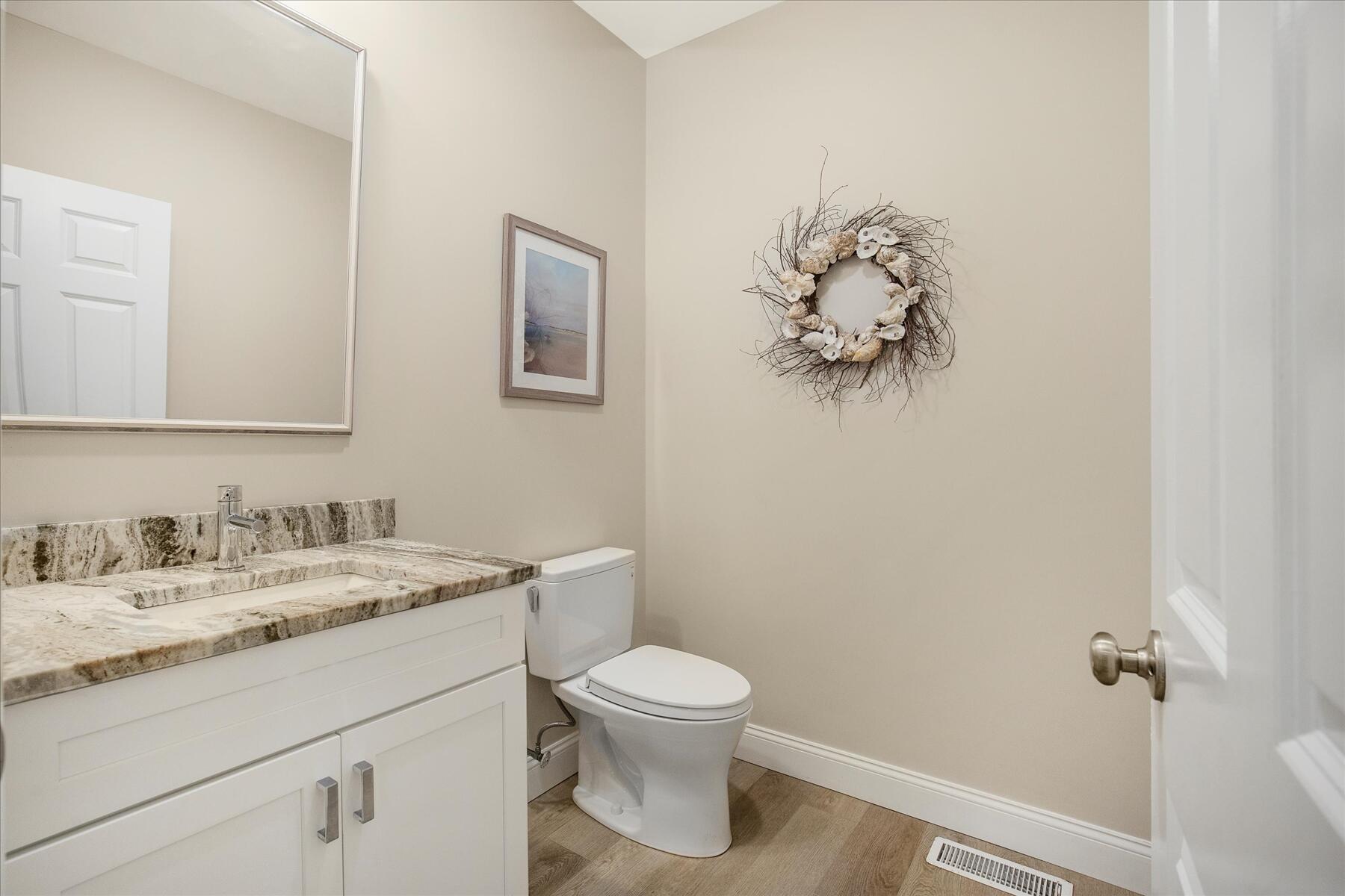 77 Long Road Harwich, MA 02645 - Photo 25 of 68 First floor 1/2 bath