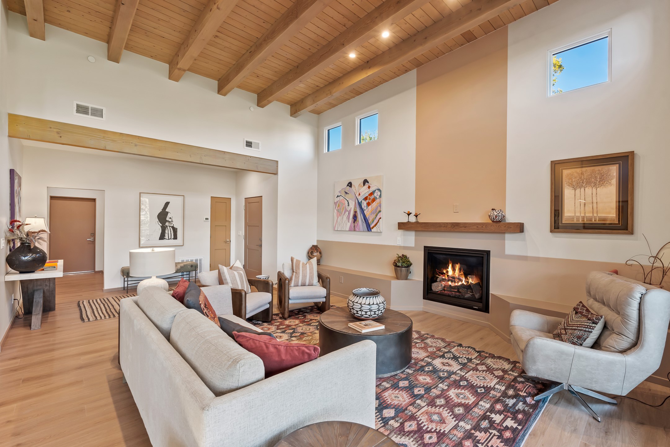 1612 Cerro Gordo Road Santa Fe, NM 87501 - Photo 16 of 59