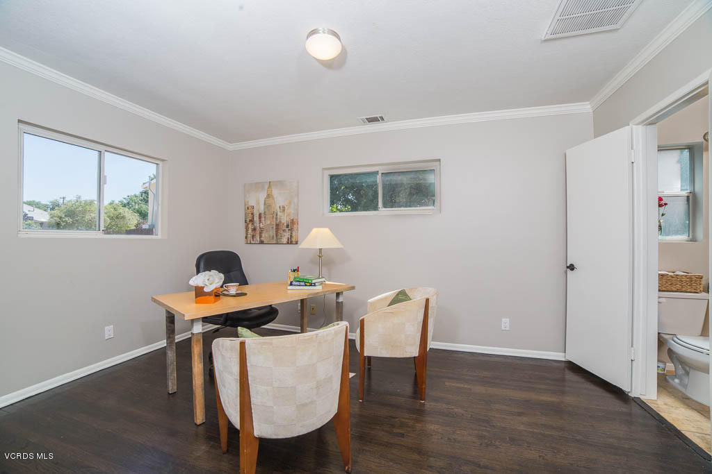 4466 Adam Road Simi Valley, CA 93063 - Photo 14 of 28 3rd Bedroom/Office