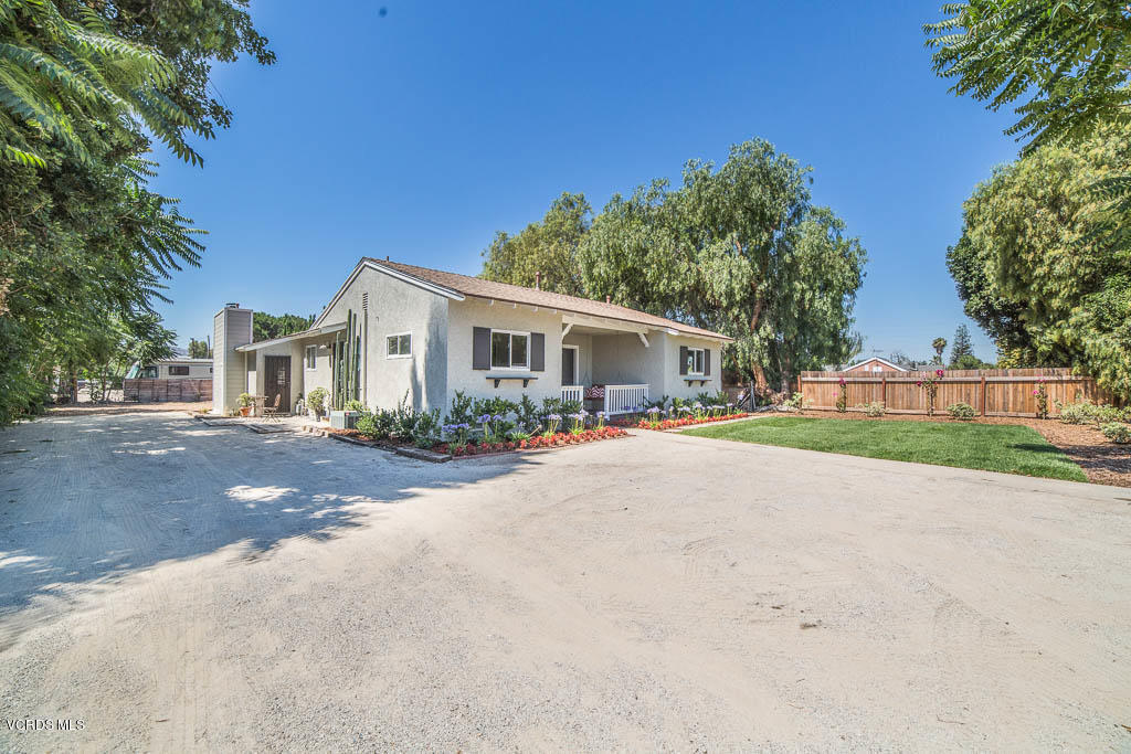 4466 Adam Road Simi Valley, CA 93063 - Photo 3 of 28 Front of House