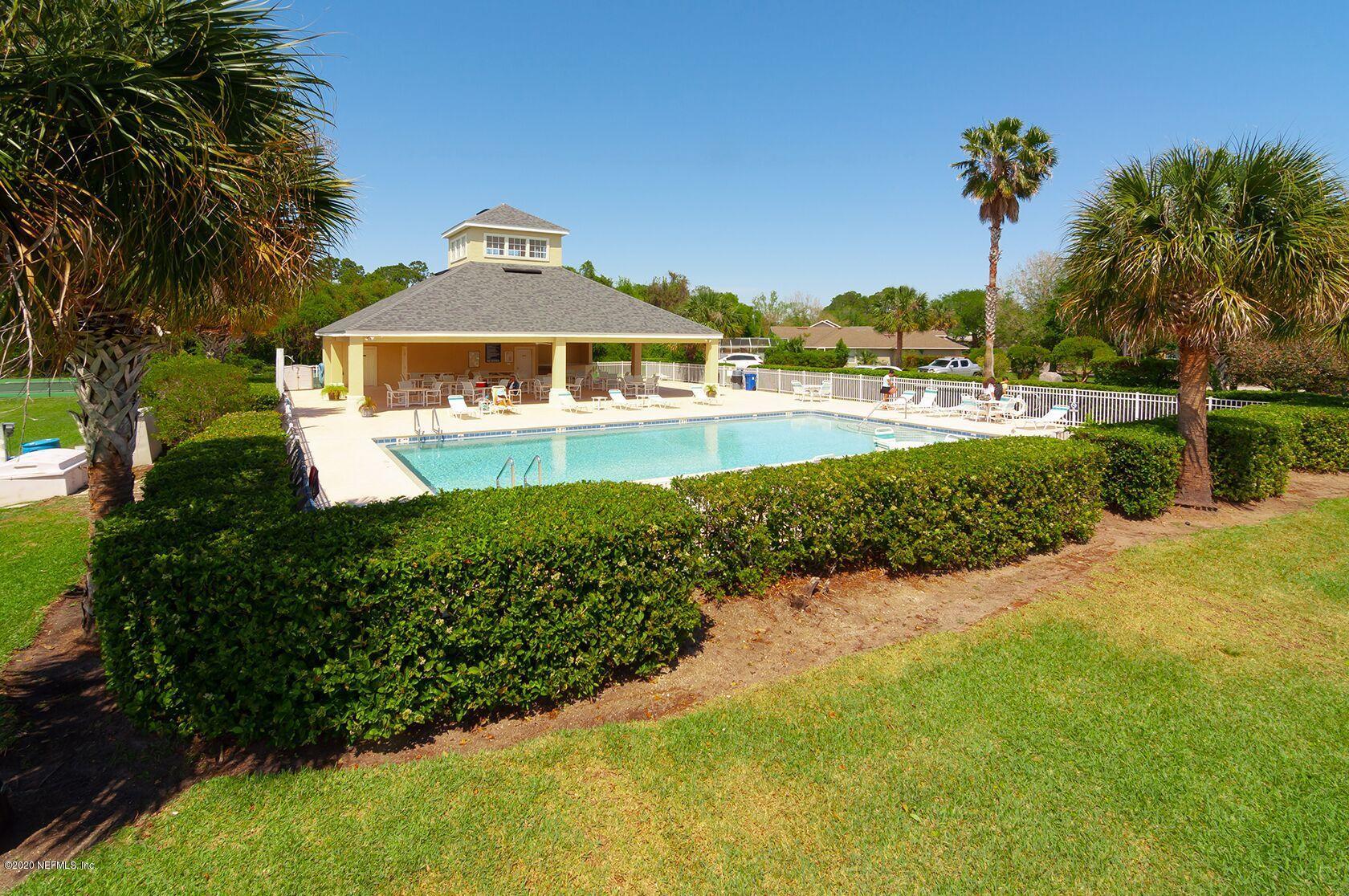 772 Captains Drive St. Augustine, FL 32080 - Photo 12 of 14 Com. pool