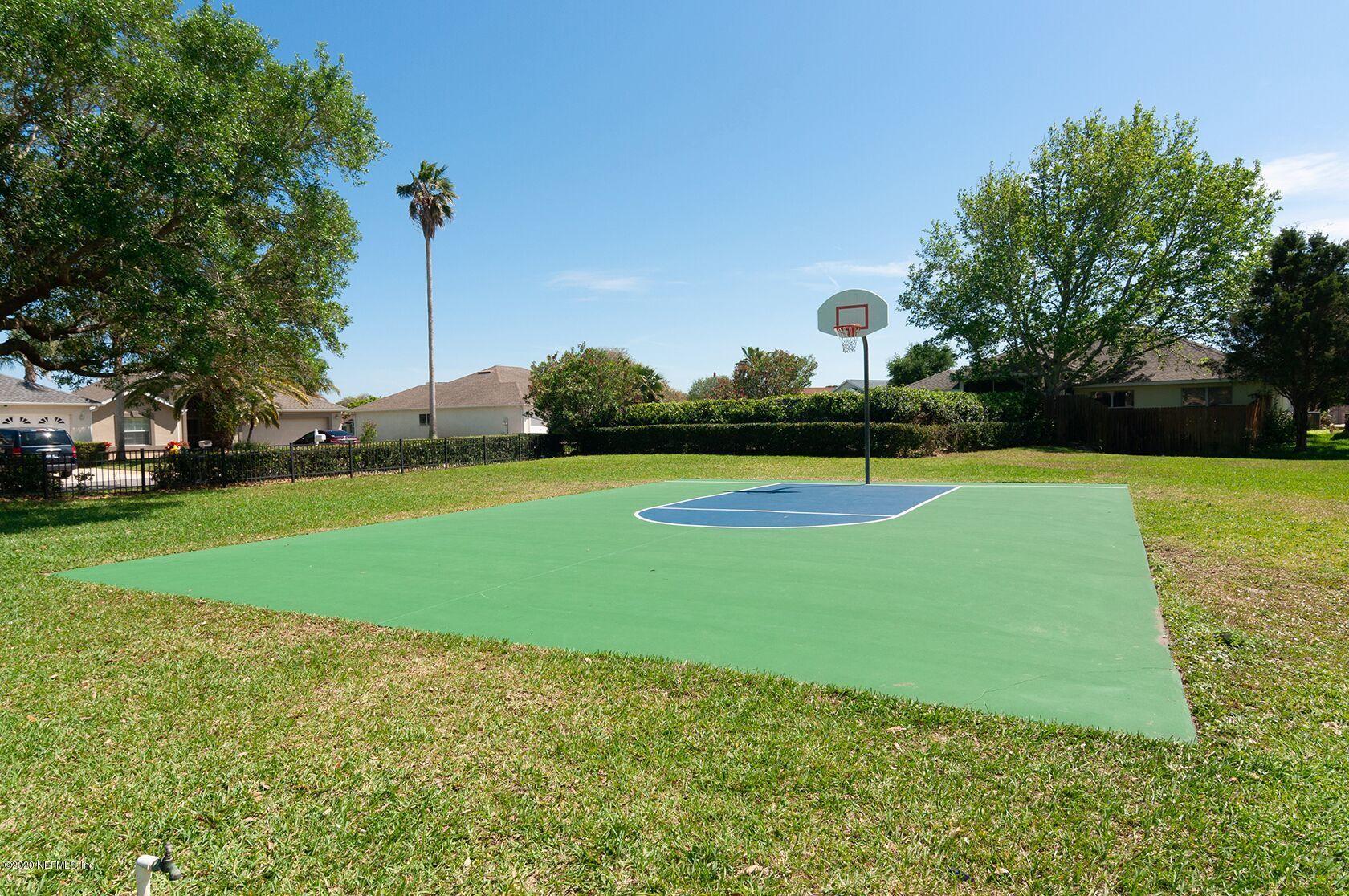 772 Captains Drive St. Augustine, FL 32080 - Photo 14 of 14 basketball court