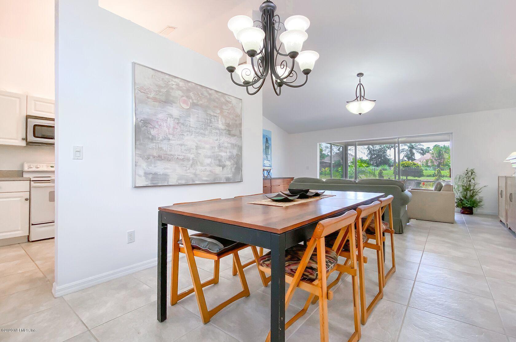 772 Captains Drive St. Augustine, FL 32080 - Photo 4 of 14 Dining Room 2