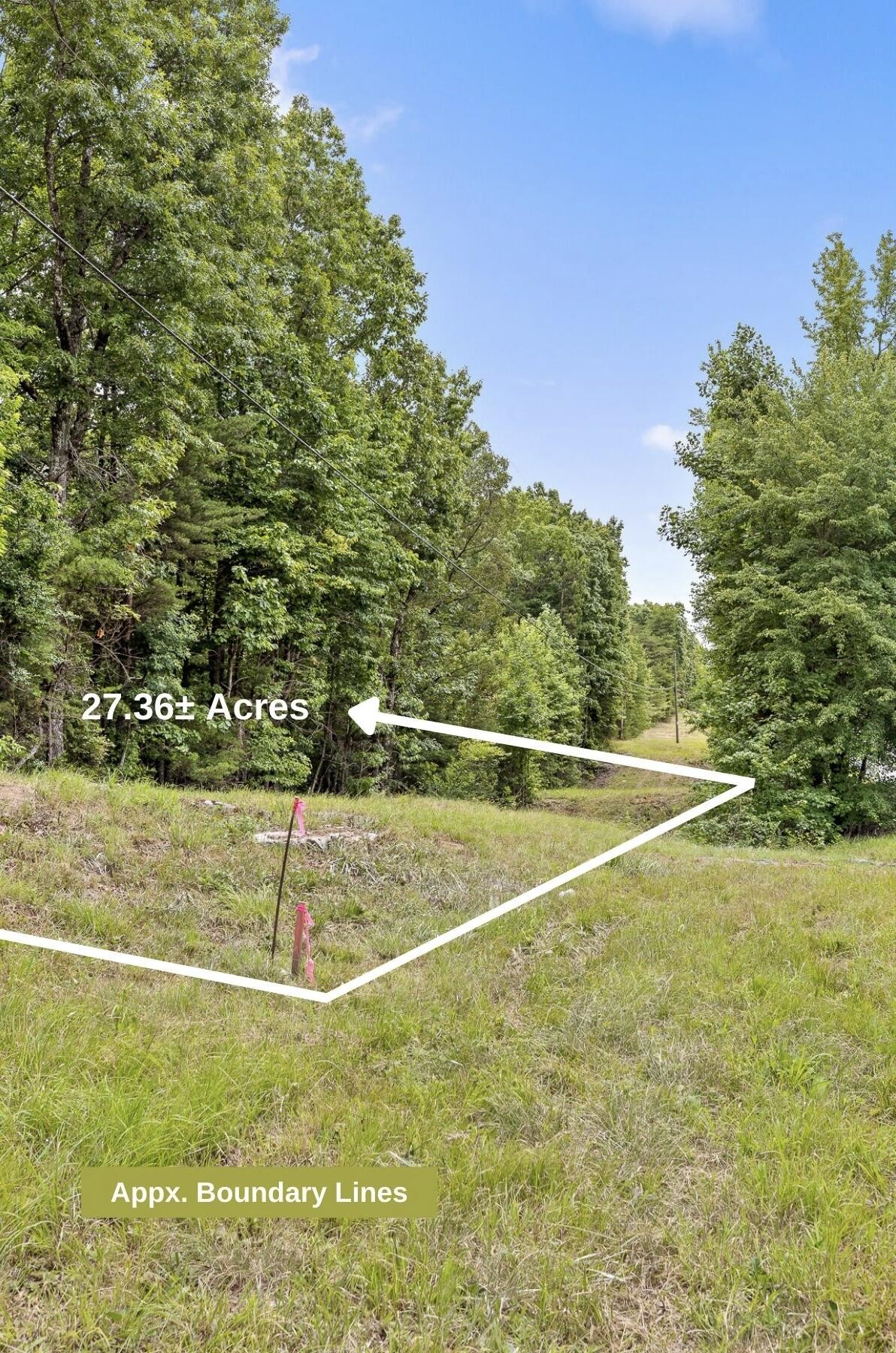 27 Highway 157 Rising Fawn, GA 30738 - Photo 15 of 24 a view of a tennis court