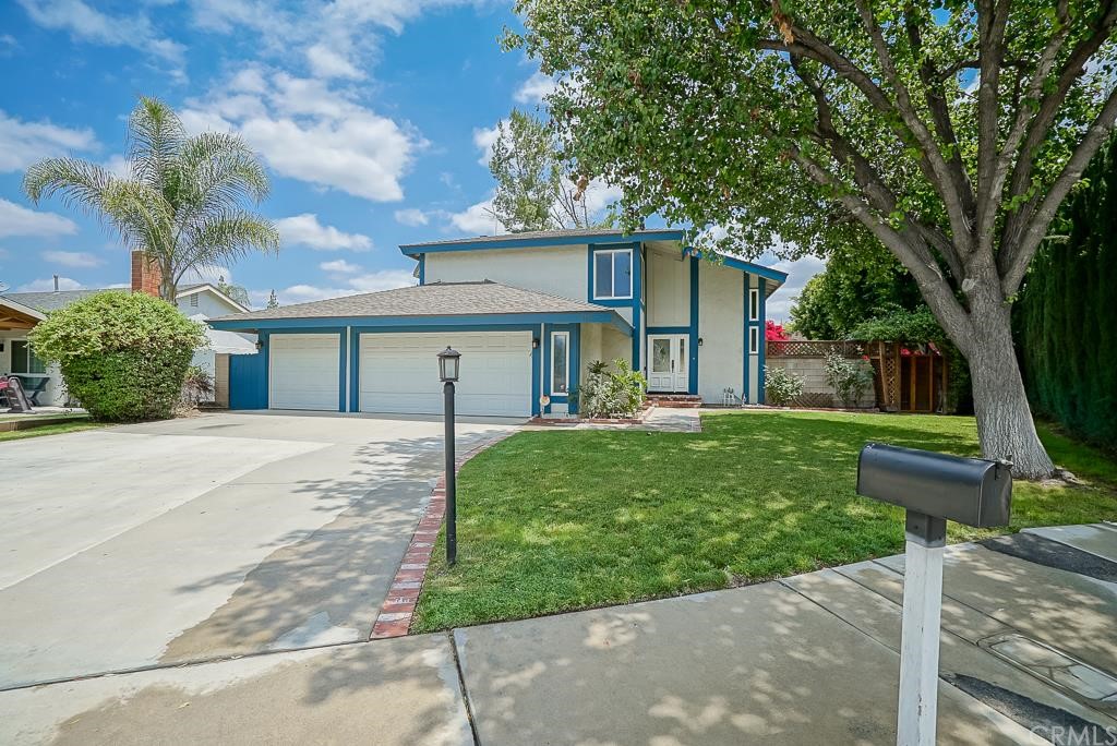 3165 Tomahawk Circle Riverside, CA 92503 - Photo 1 of 1 Beautiful curb appeal and in a cul de sac!!!