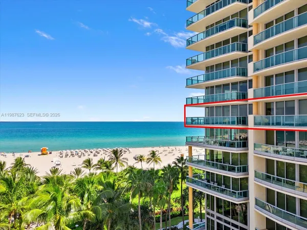 $19,900 | 1455 Ocean Drive, Unit 909, Miami Beach, FL 33139