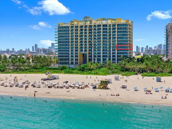 $19,900 | 1455 Ocean Drive, Unit 909, Miami Beach, FL 33139