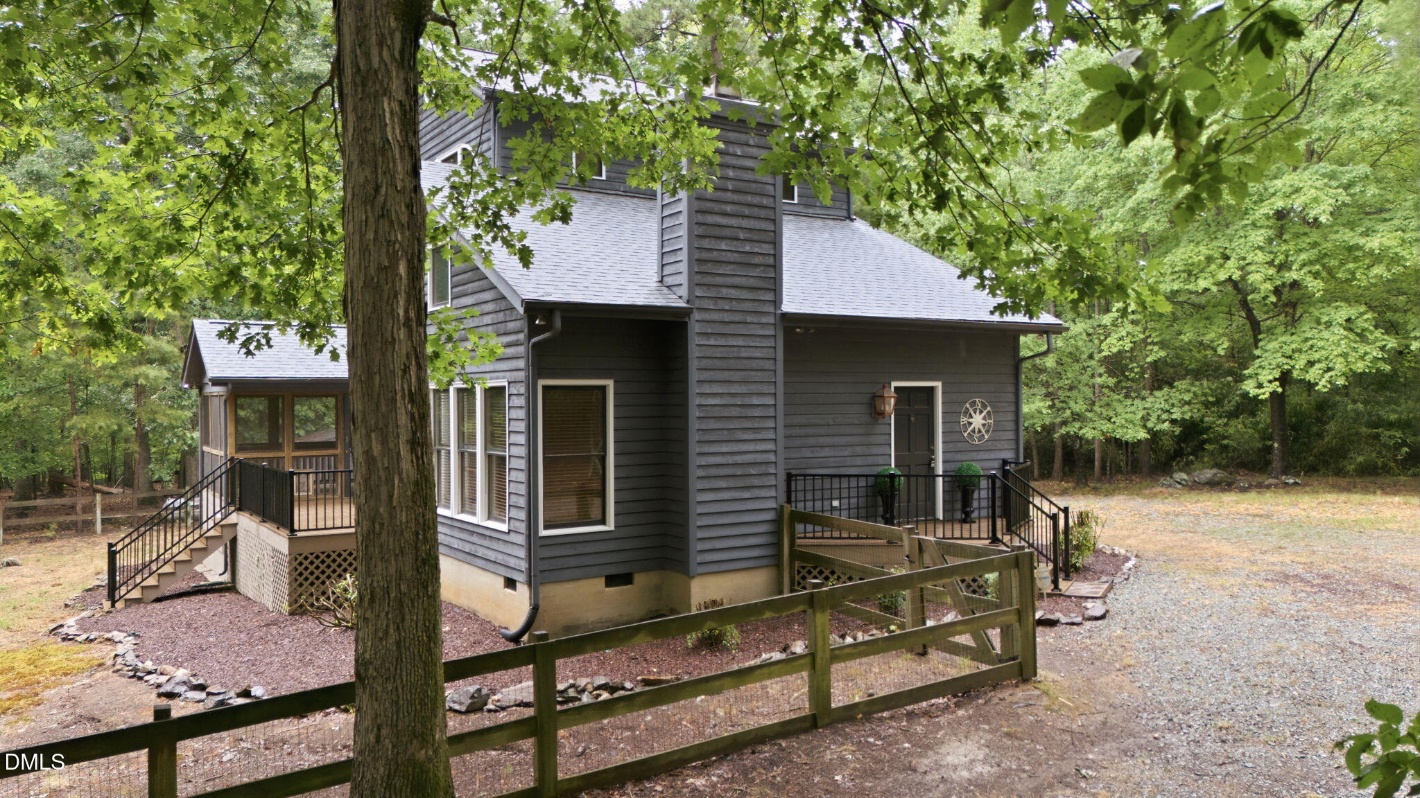 1255 Windy Ridge Road Chapel Hill, NC 27517 - Photo 41 of 51