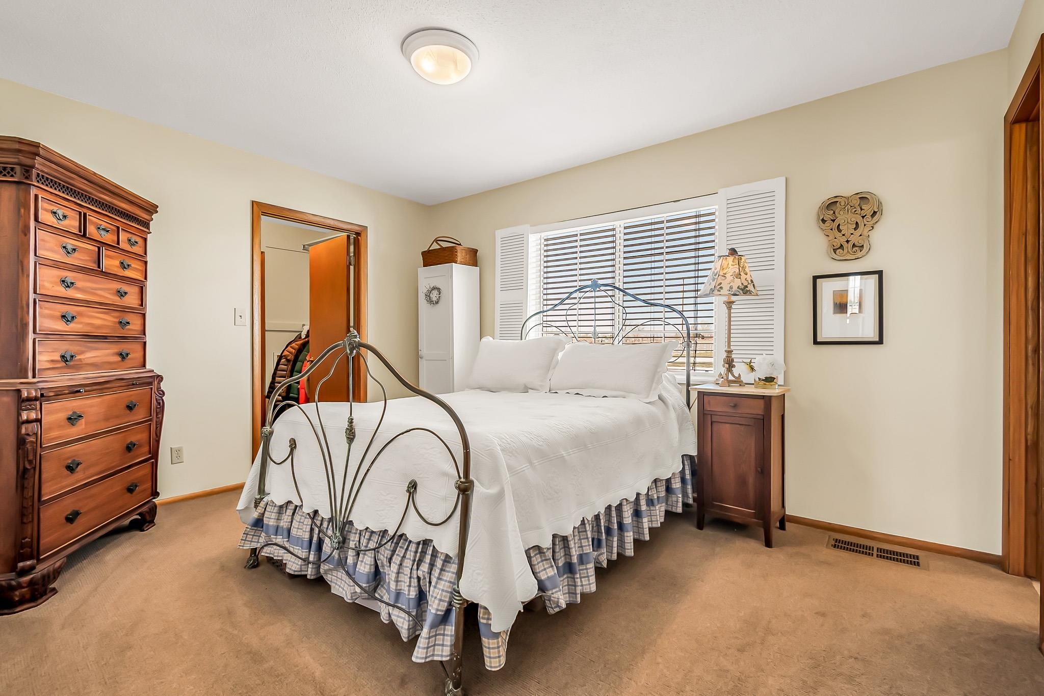 912 24 Road Grand Junction, CO 81505 - Photo 19 of 42 a bedroom with furniture and a window