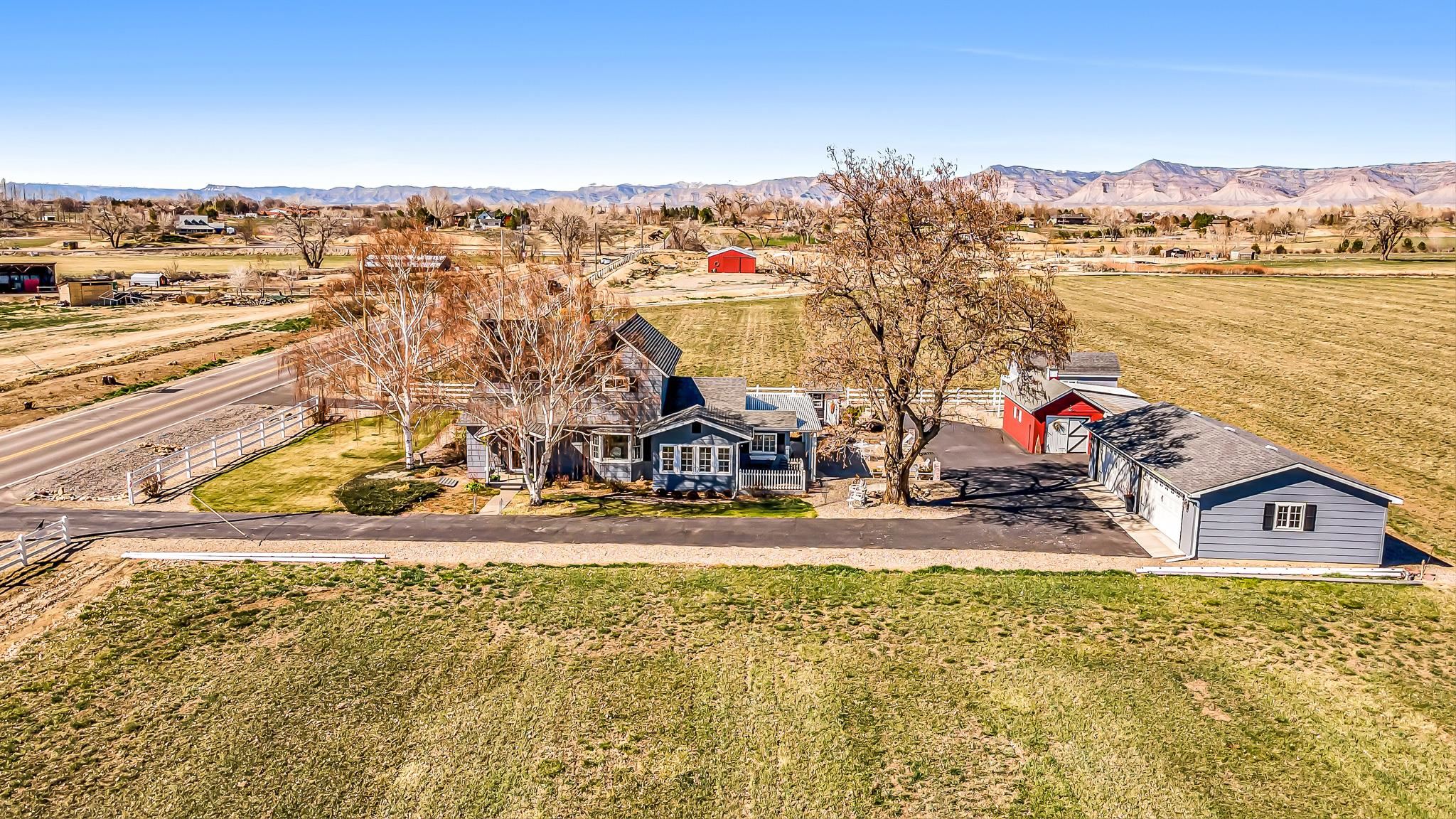 912 24 Road Grand Junction, CO 81505 - Photo 36 of 42 a view of houses with outdoor space and city view