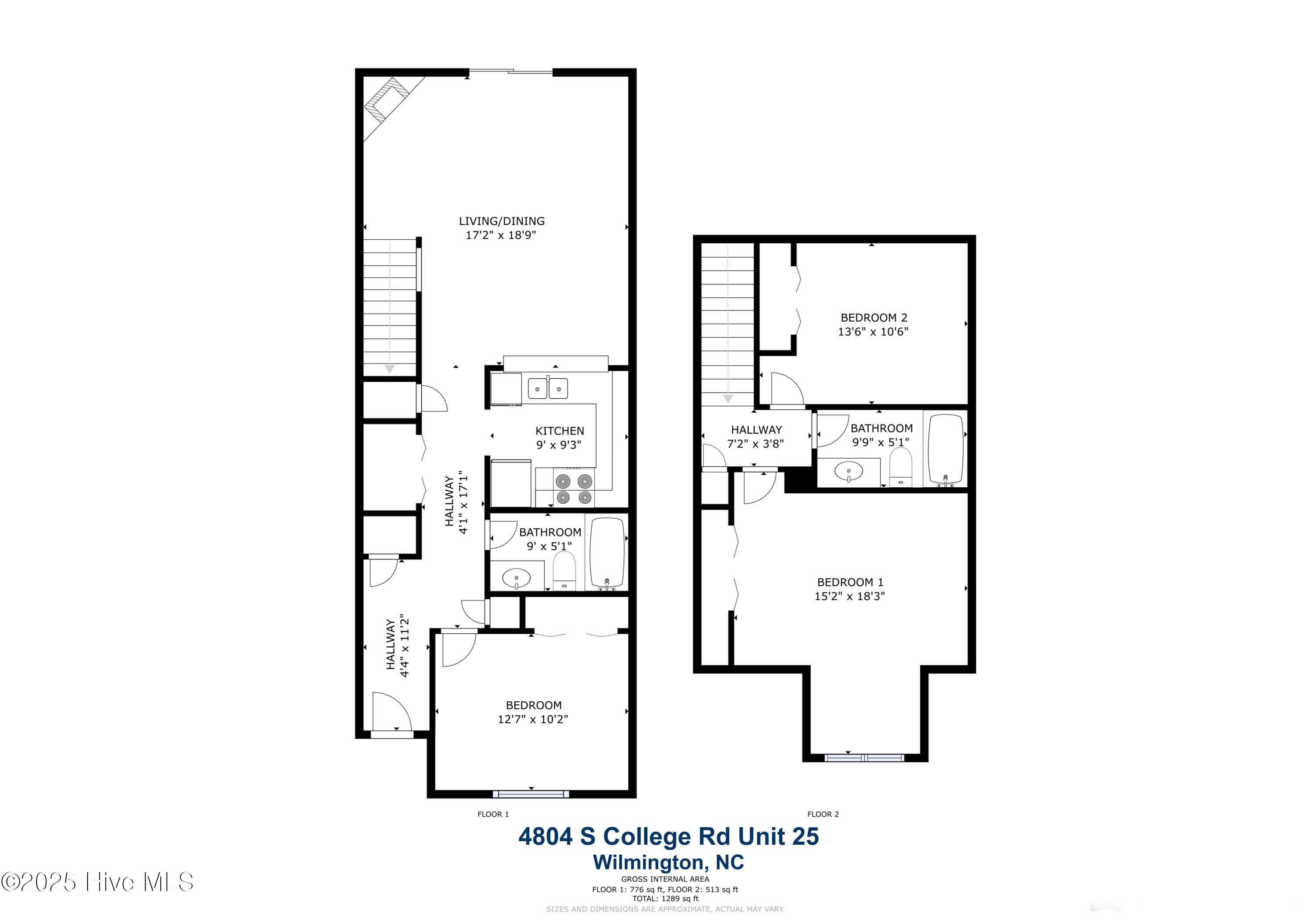 4804 South College Road, Unit 25 Wilmington, NC 28412 - Photo 27 of 28 26-4804 S College Rd 25